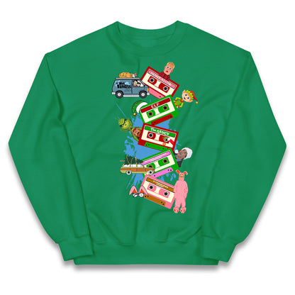 home alone christmas jumper