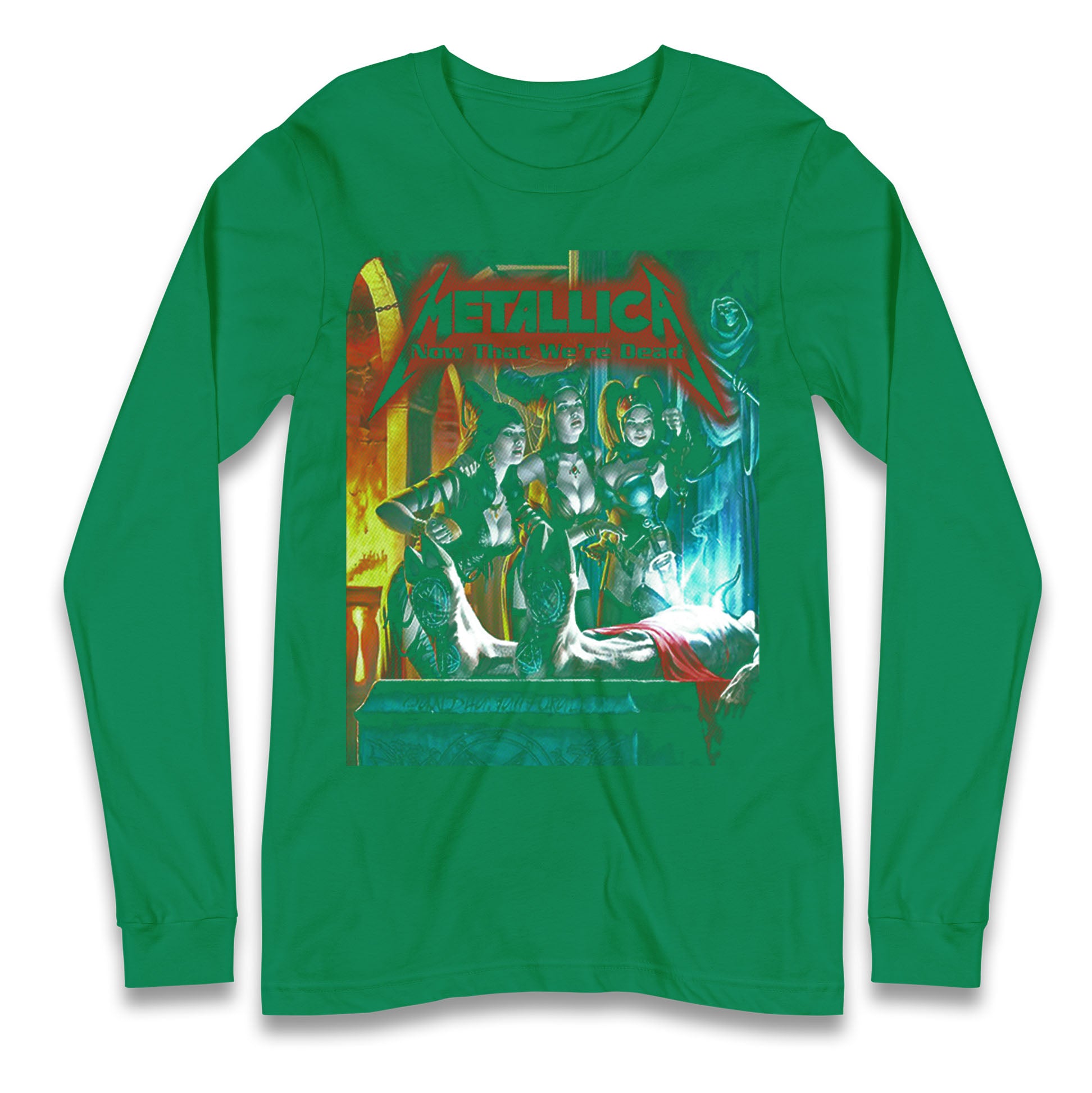 Mirror stares Longsleeve T Shirt 