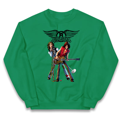 Aerosmith Kids Jumper