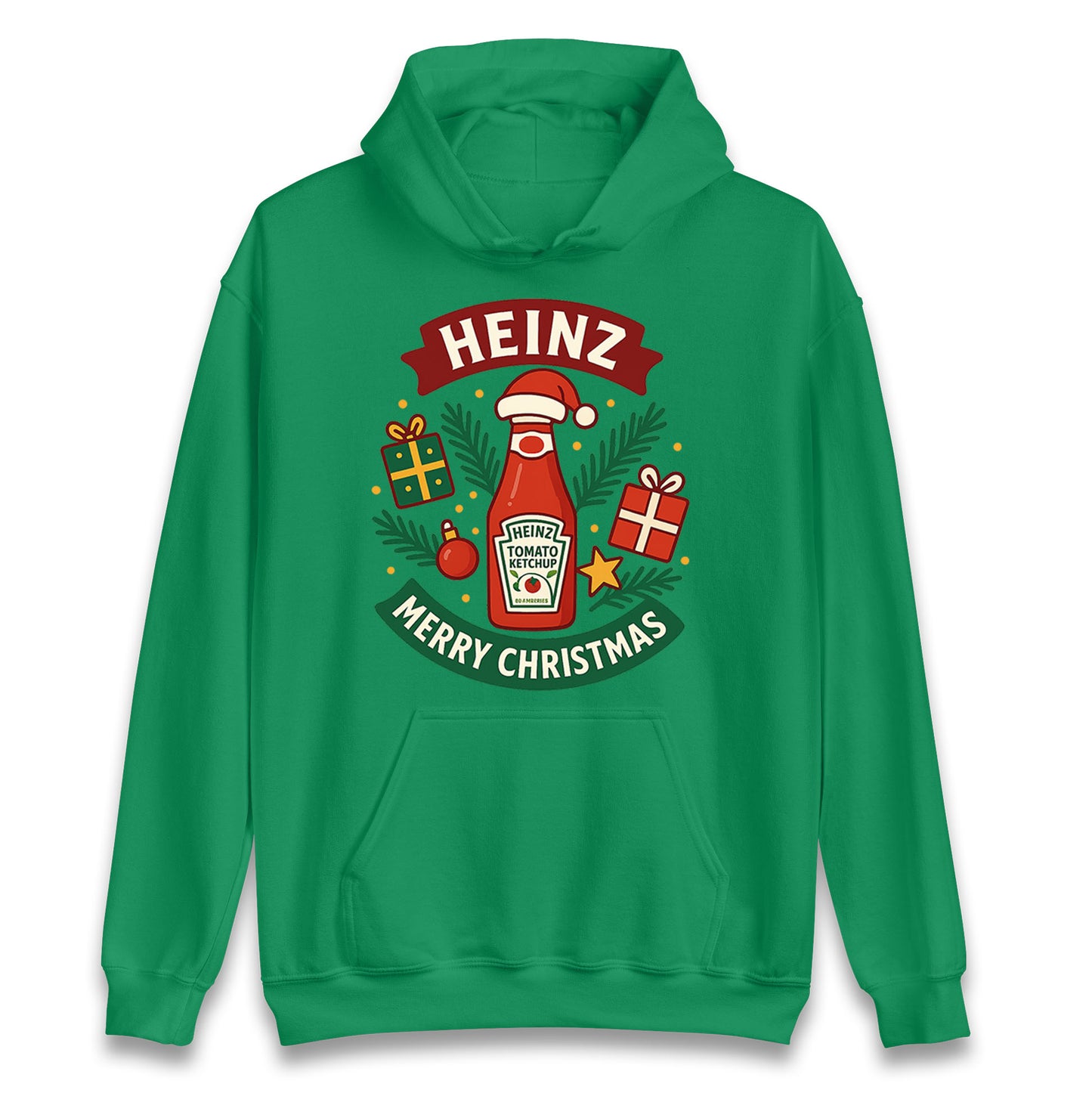 Heinz Christmas Hoodie