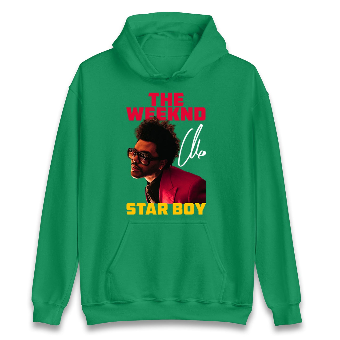 The Weeknd Tour Hoodie