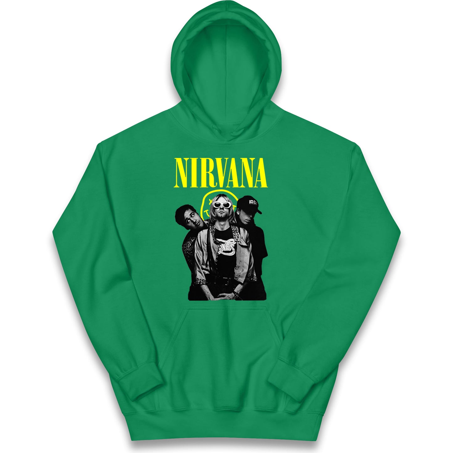 Nirvana Kids Hoodie