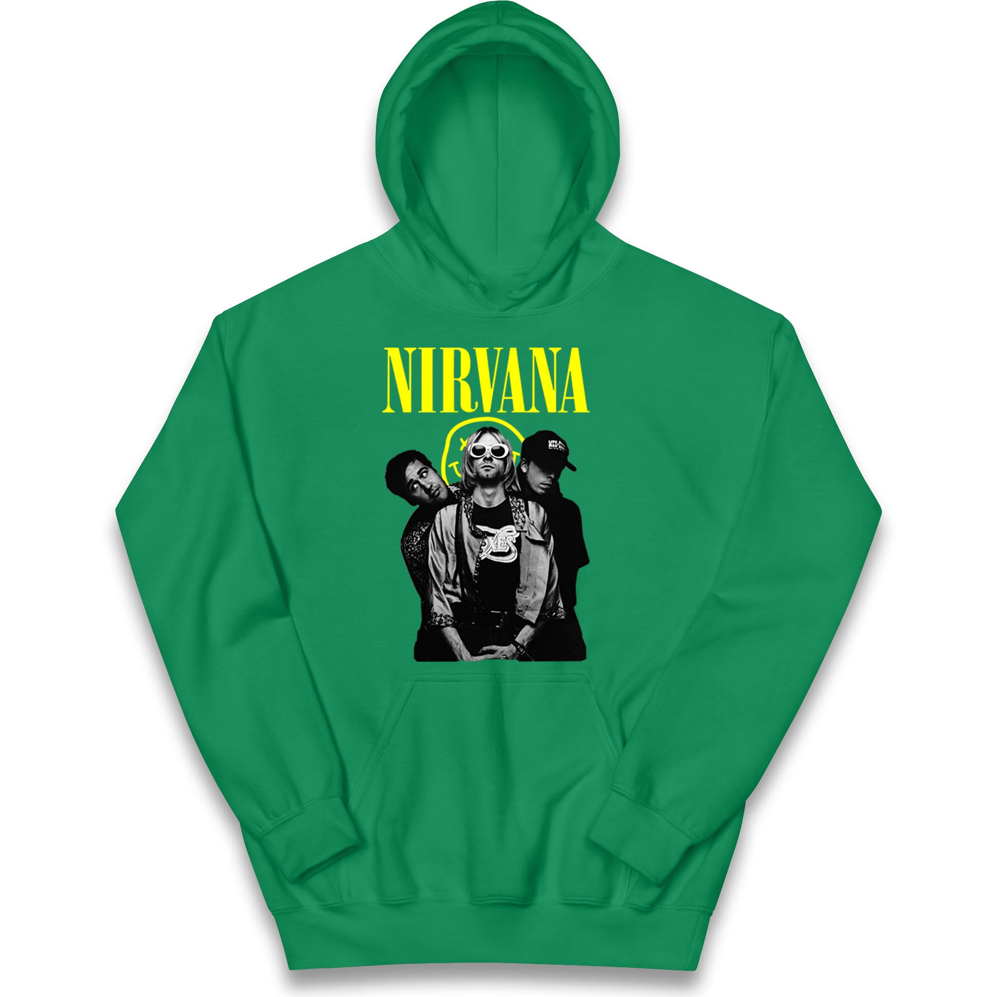 Nirvana Kids Hoodie