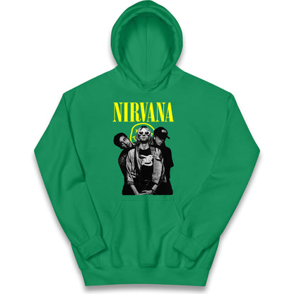 Nirvana Kids Hoodie