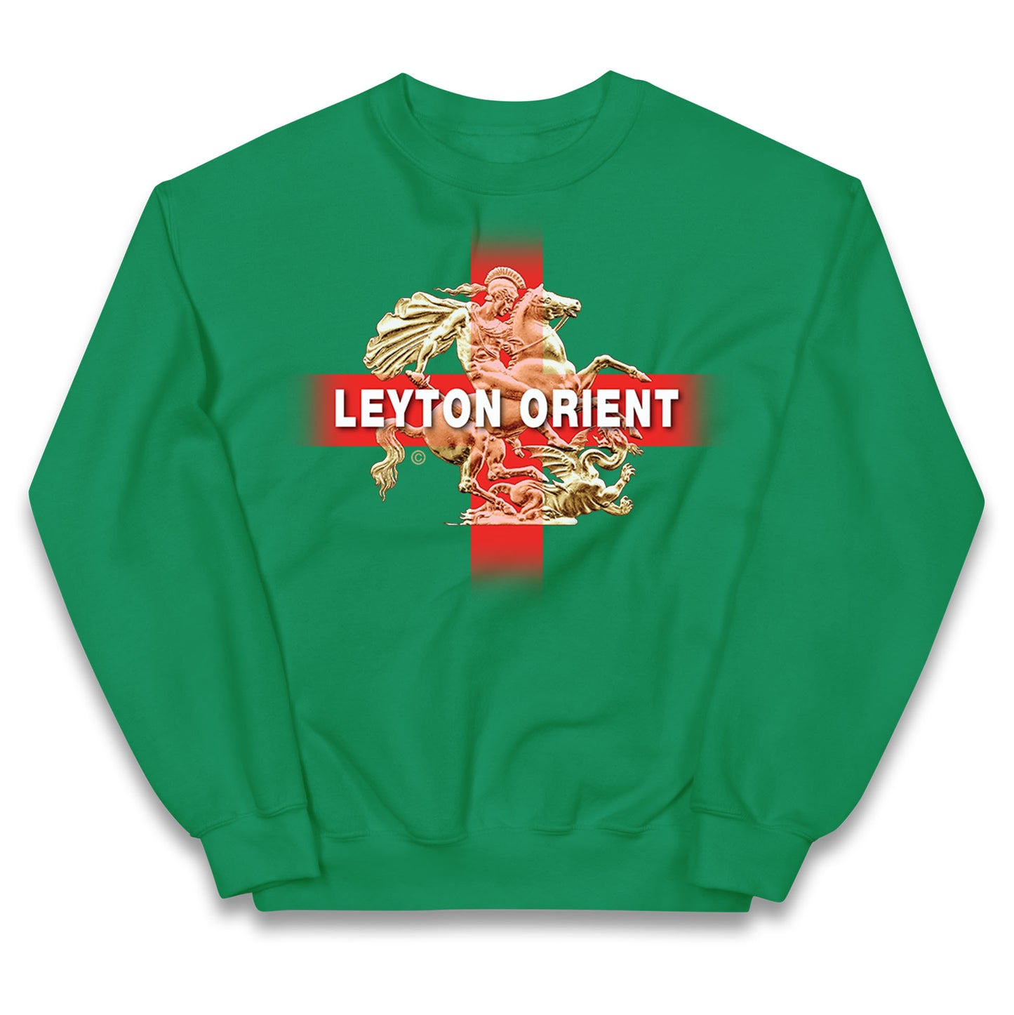 Orient St George & The Dragon Kids Jumper