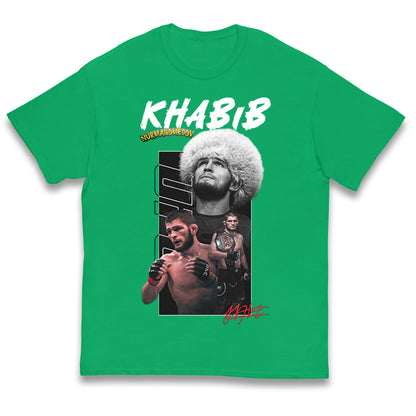 The Eagle Ufc Kids T Shirt