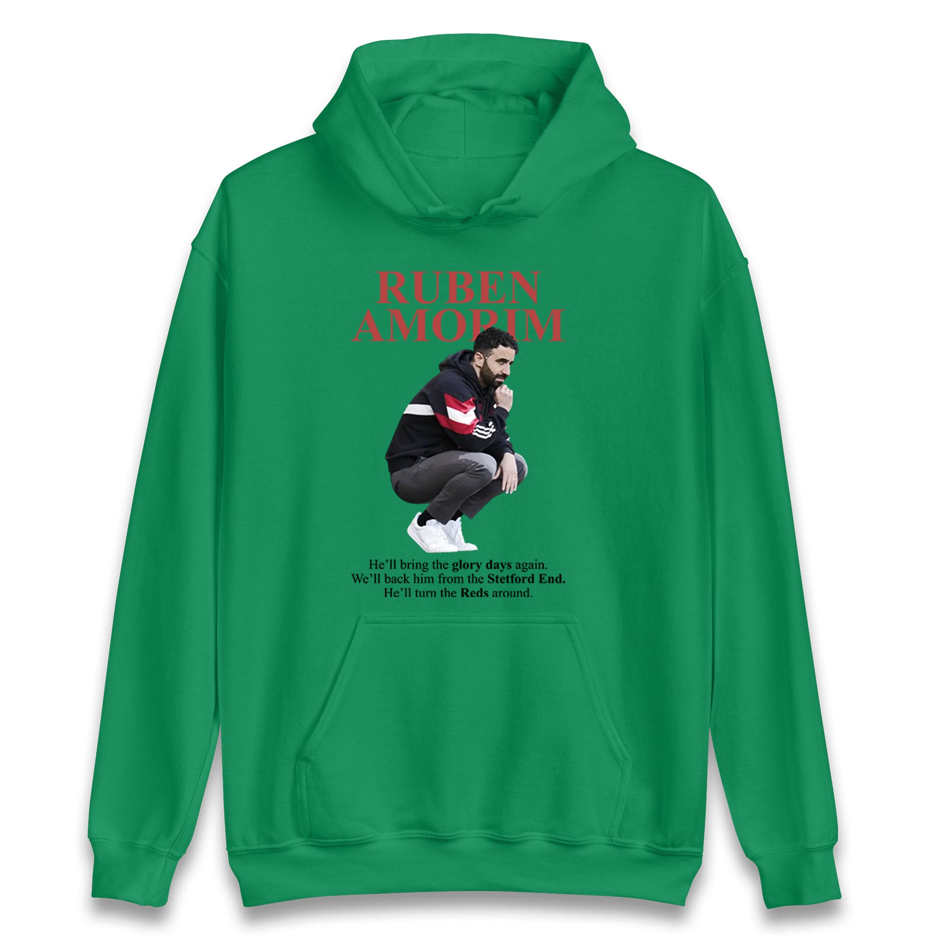 Mister Ruben Amorim Hoodie