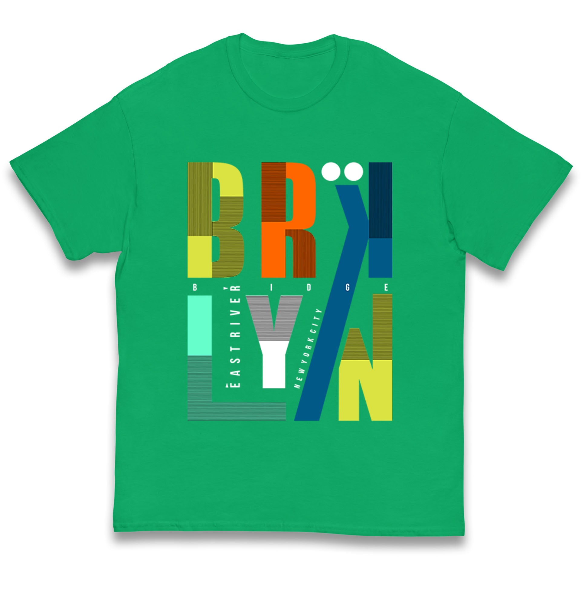 Brooklyn Kids T Shirt
