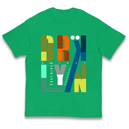 Brooklyn Kids T Shirt