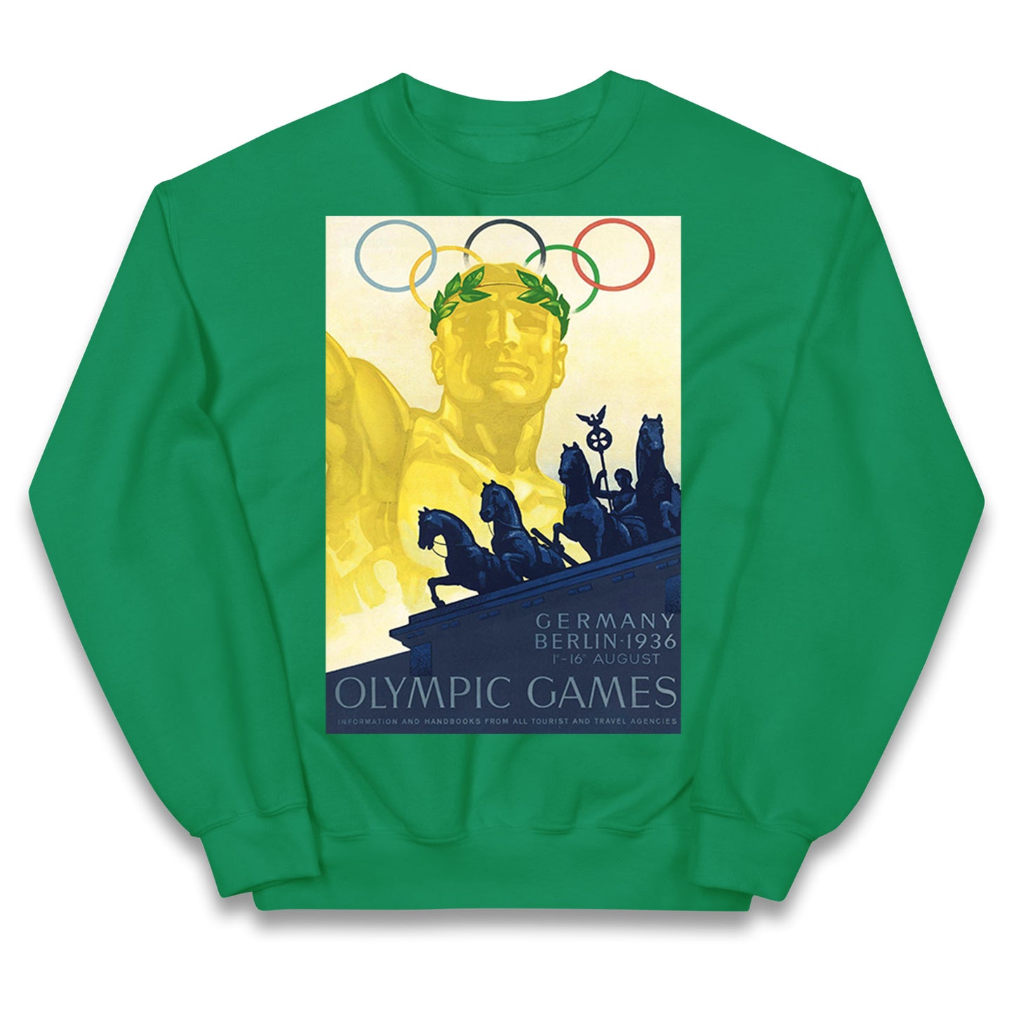 1936 Olympic Kids Jumper