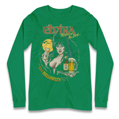 Elvira Longsleeve T Shirt