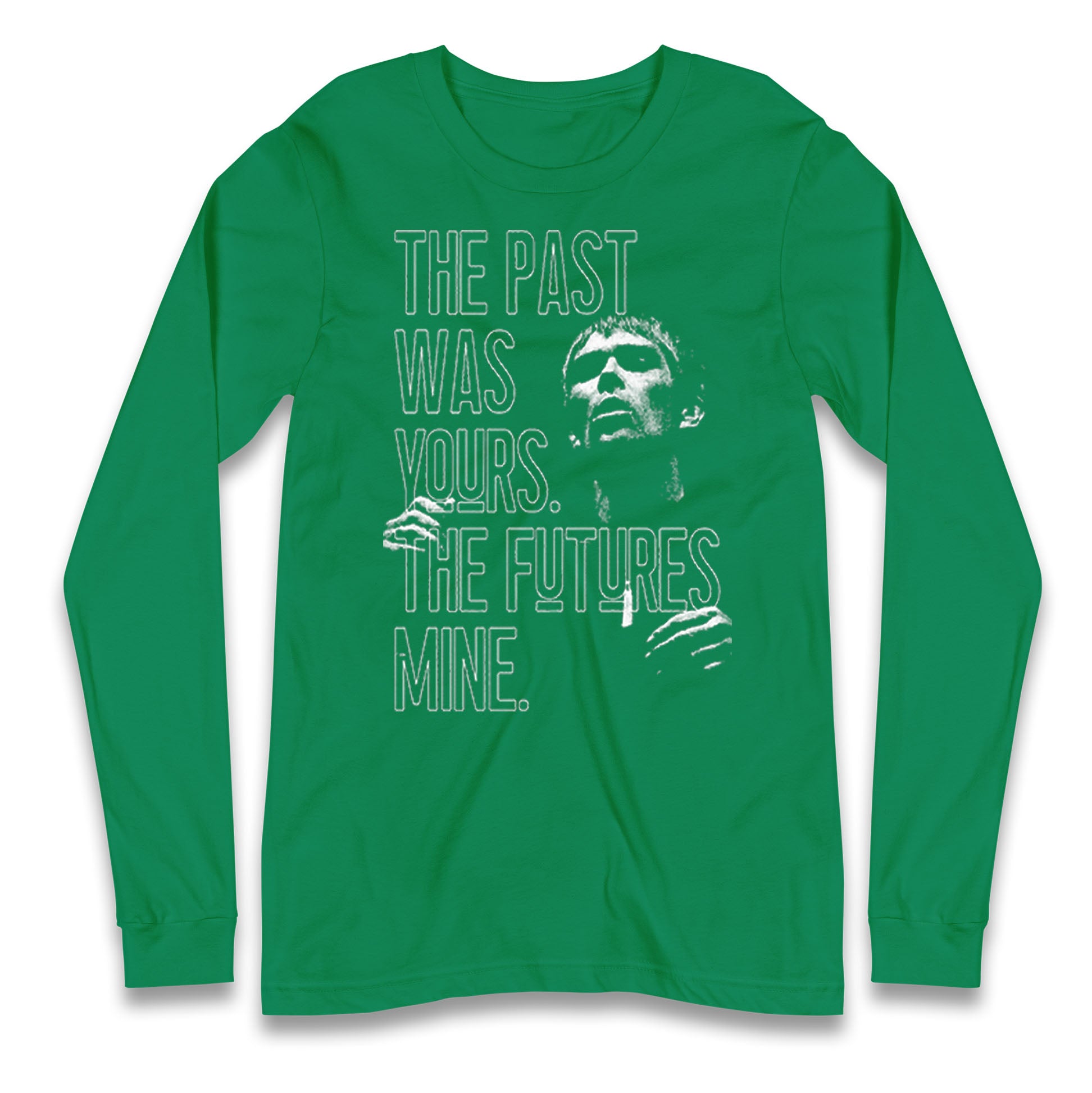 Ian Brown Quote Longsleeve T Shirt