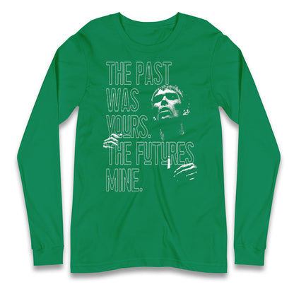 Ian Brown Quote Longsleeve T Shirt