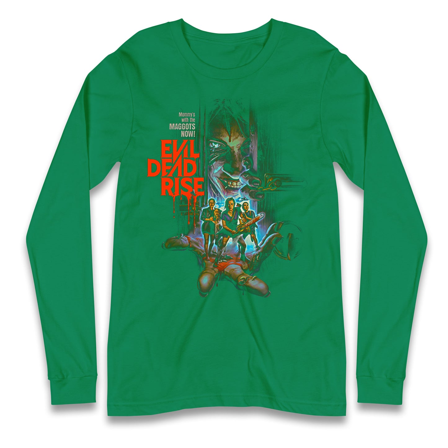 Dead By Dawn Longsleeve T Shirt