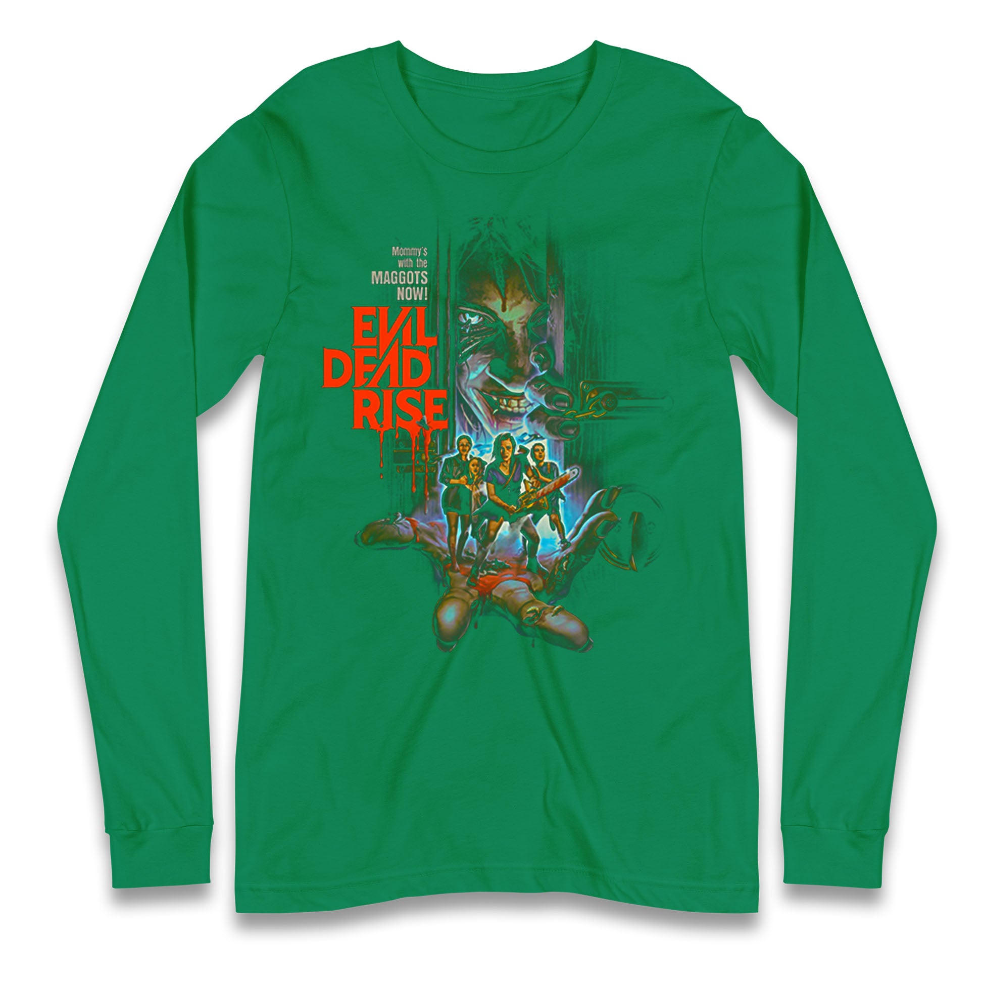 Dead By Dawn Longsleeve T Shirt