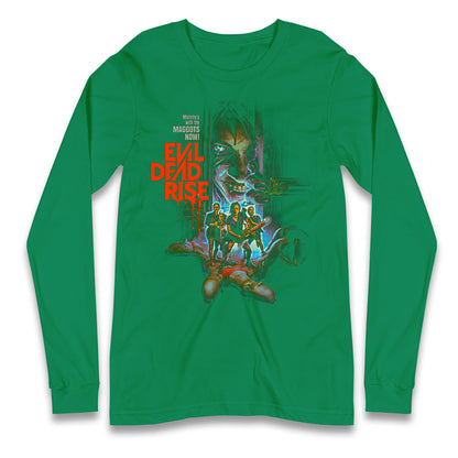 Dead By Dawn Longsleeve T Shirt