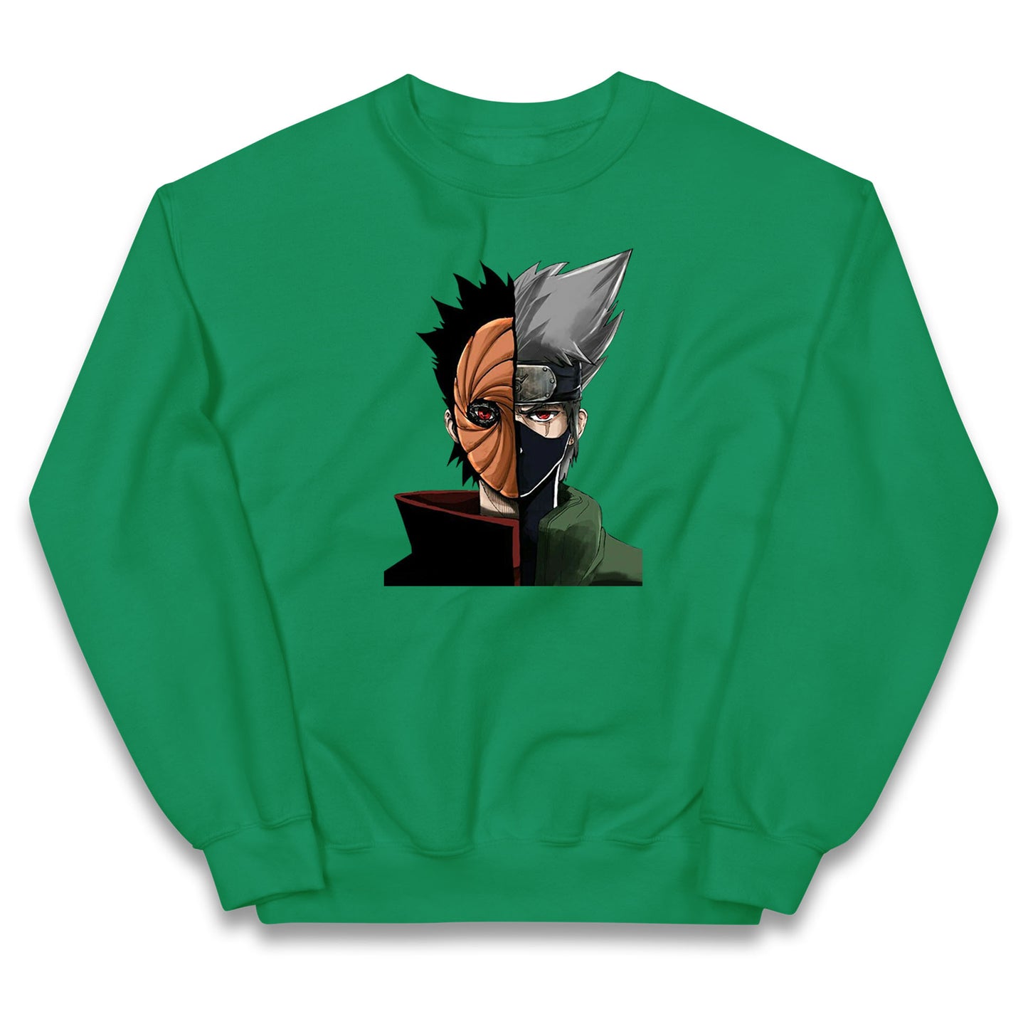 kakashi & obito Jumper