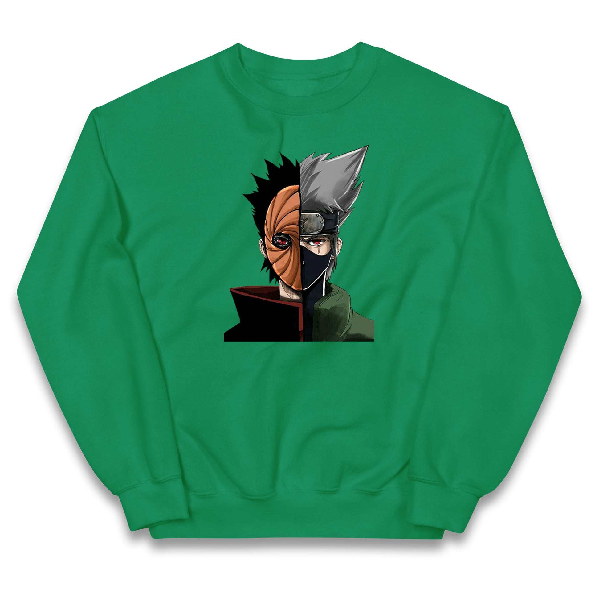 kakashi & obito Jumper