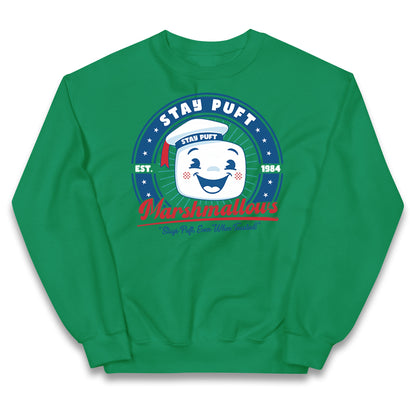 Ghost Busters 2 Kids Jumper 