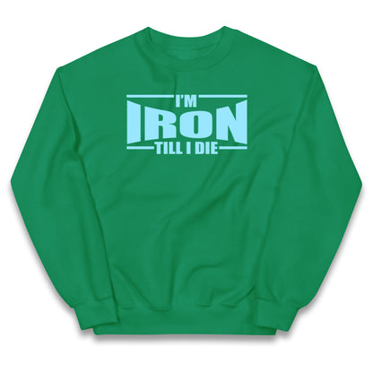Scunthorpe United Football Kids Jumper