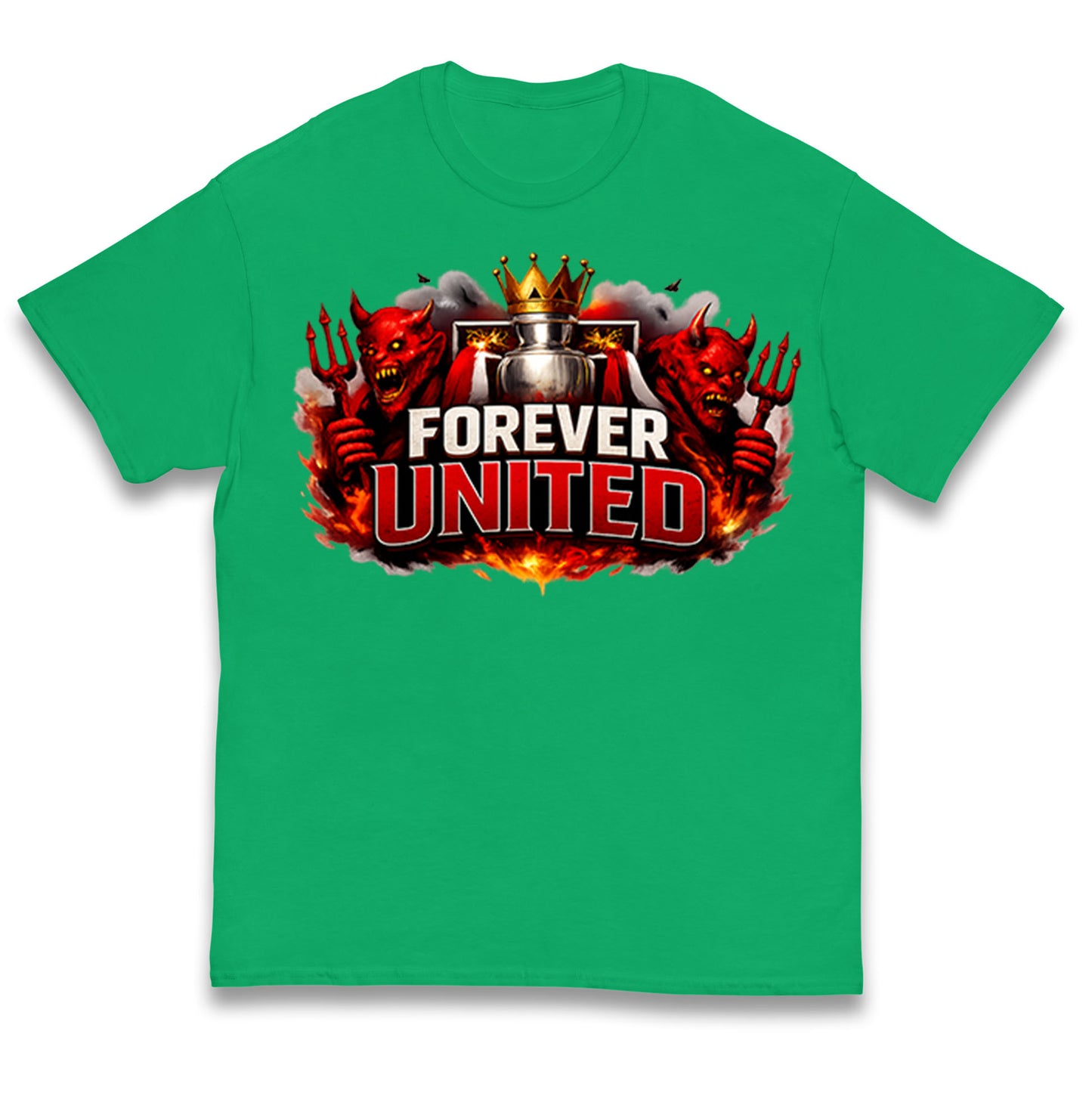 Forever United Kids T Shirt