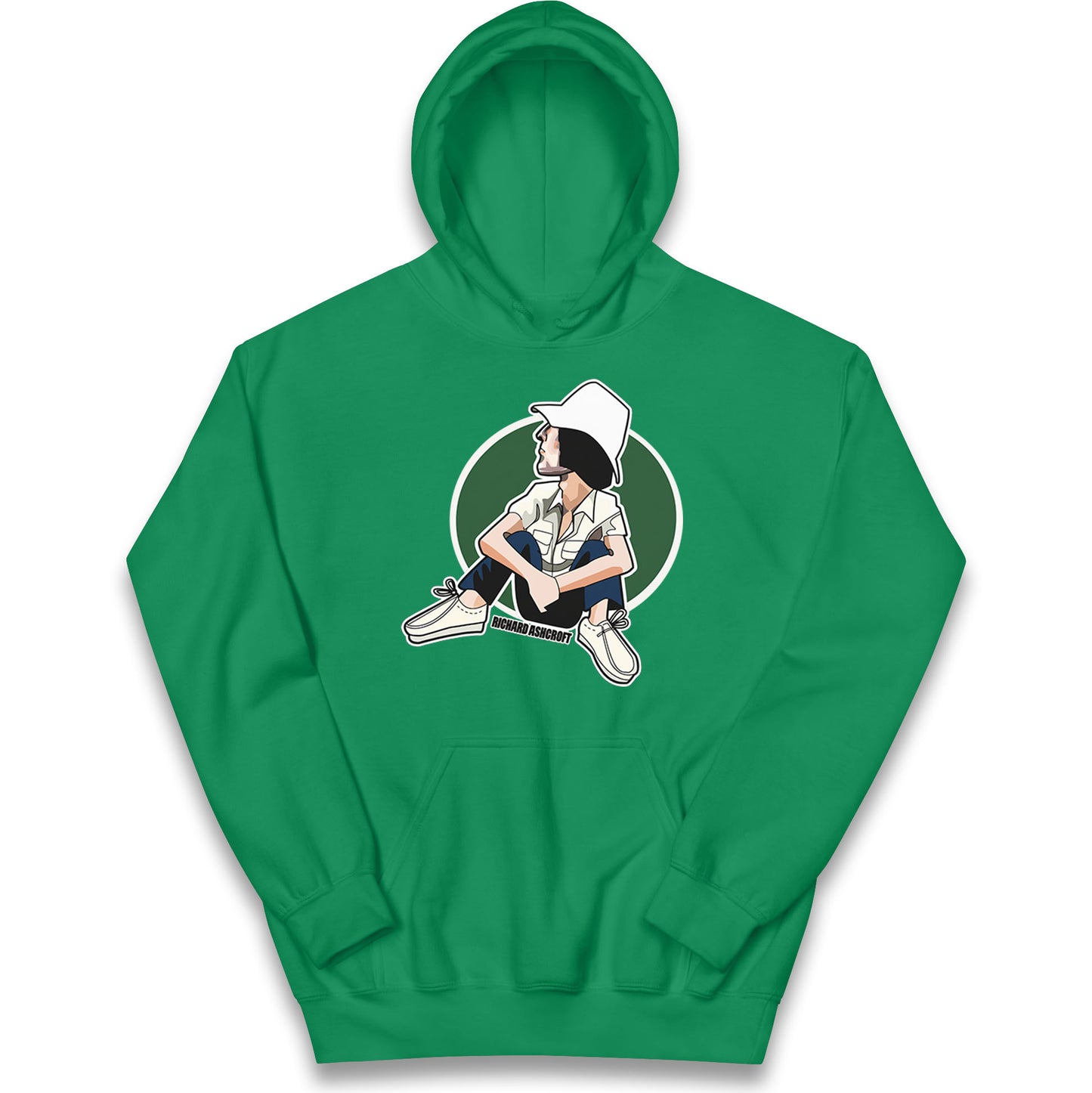 Richard Ashcroft Kids Hoodie