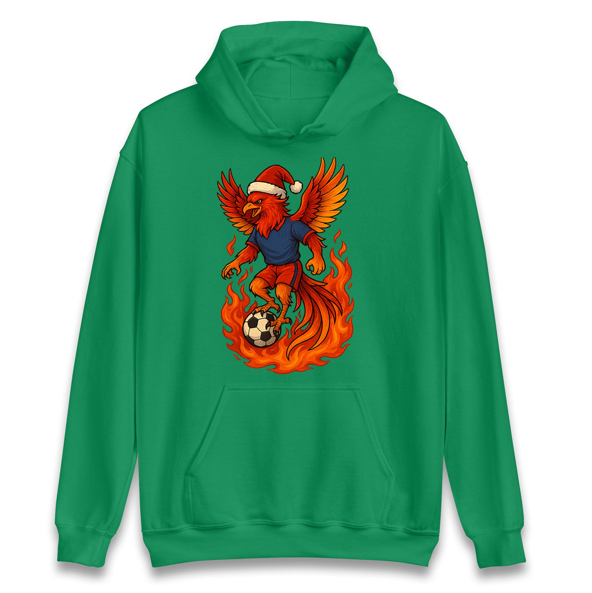 Aldershot Town Christmas Hoodie