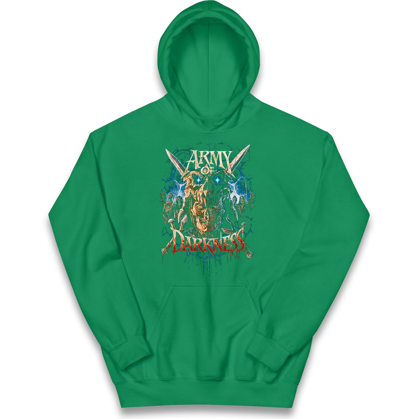 Army Of Darkness Movie Kids Hoodie