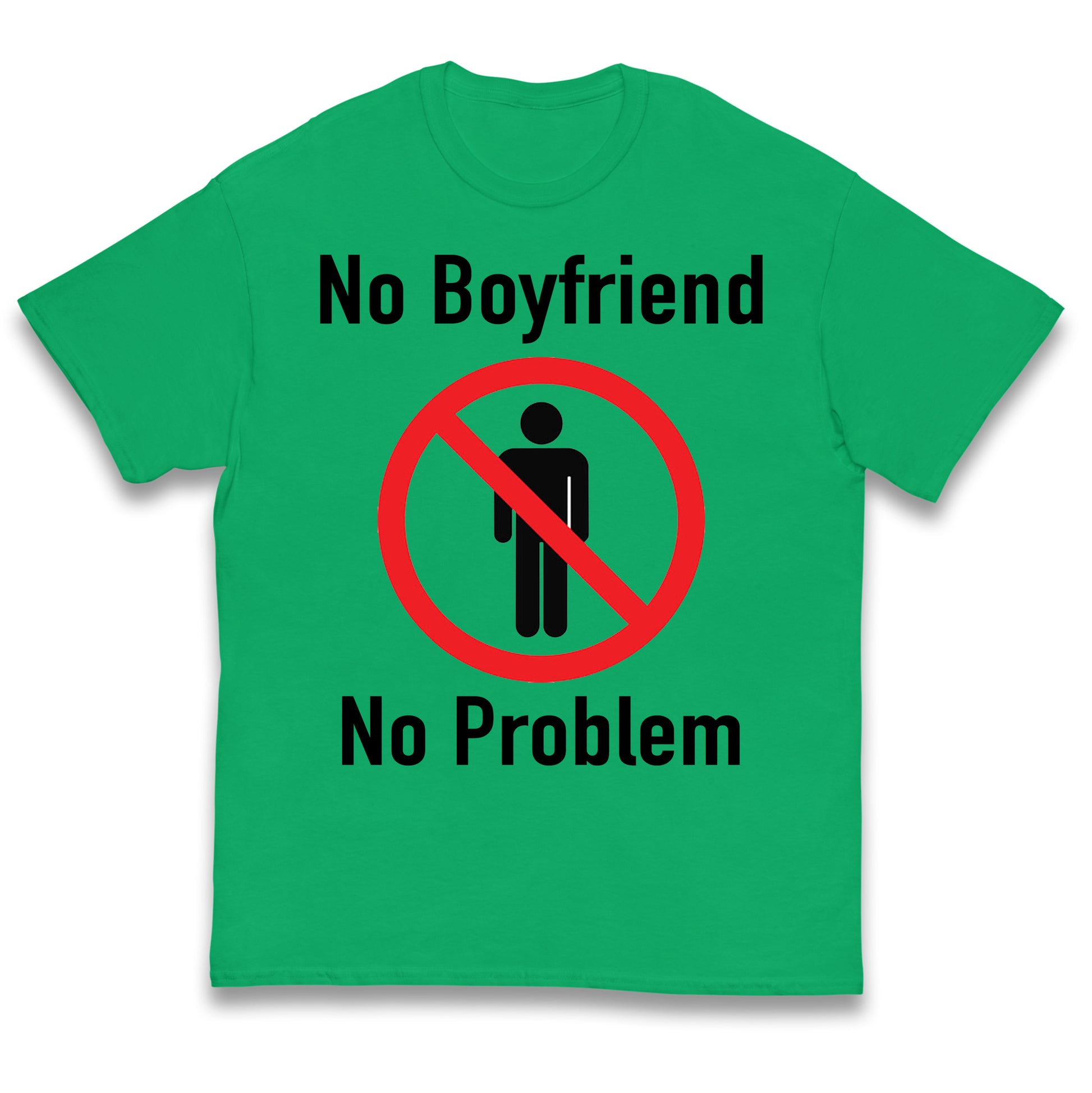 No Boyfriend No Problem Tate McRae Kids T Shirt