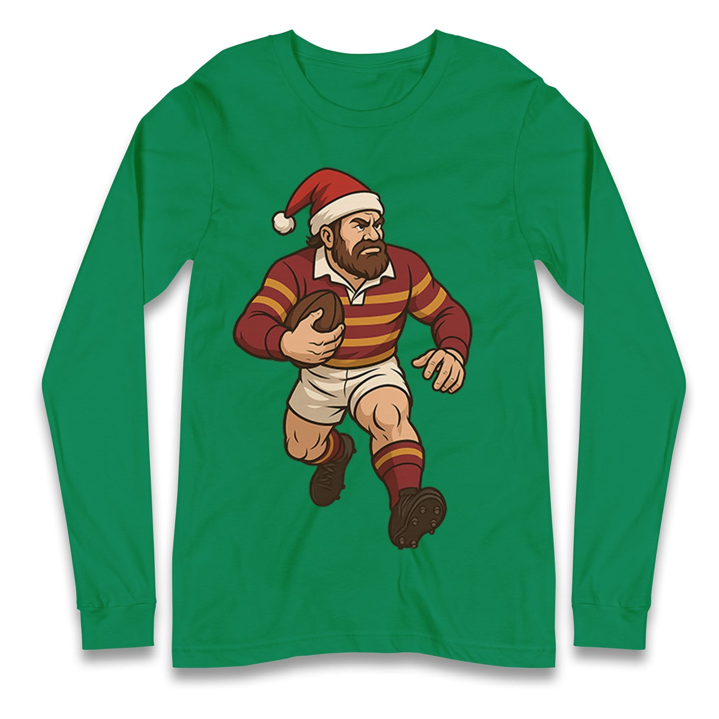 Huddersfield Giants Christmas Longsleeve T Shirt