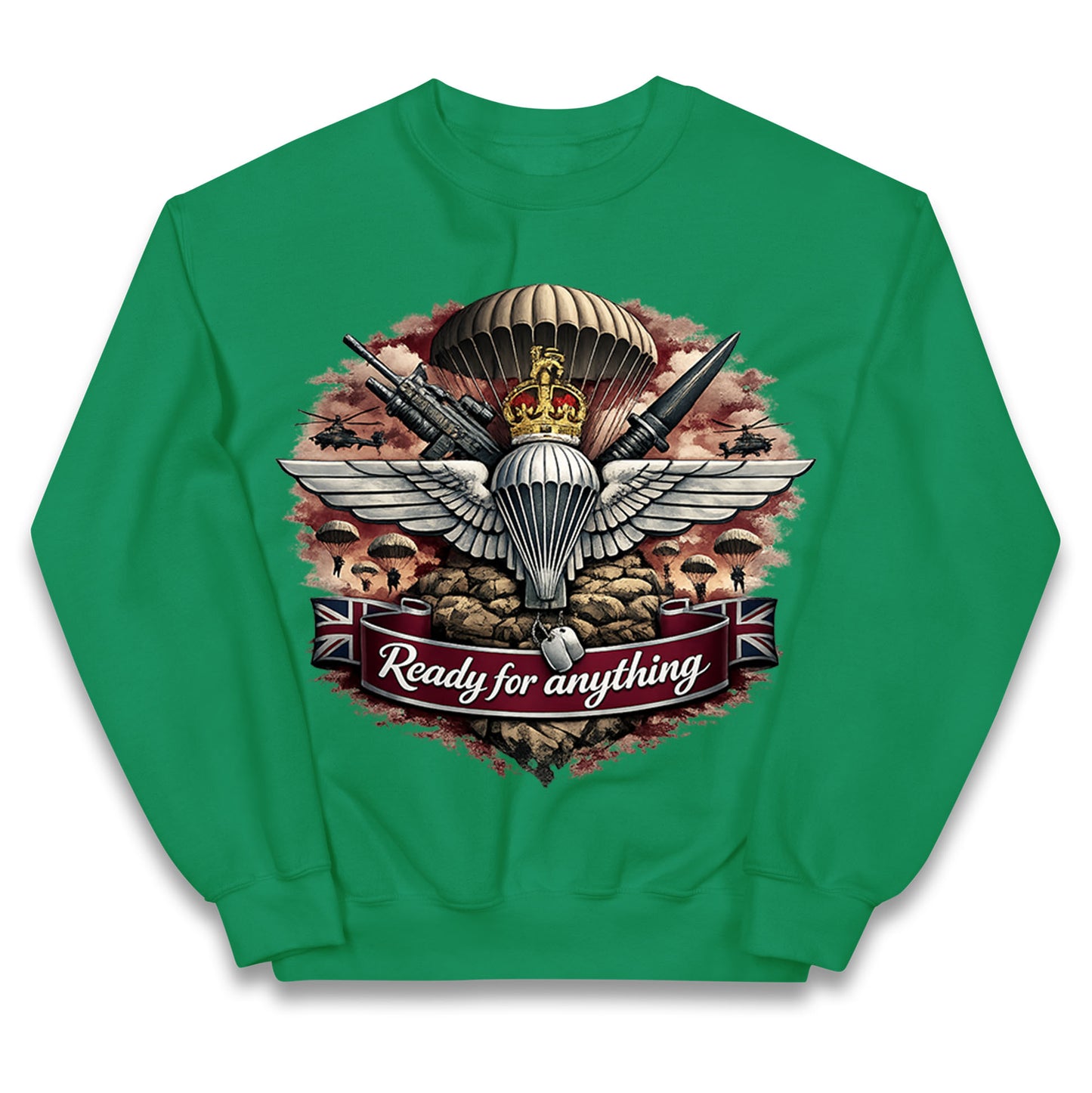PARAS Kids Jumper