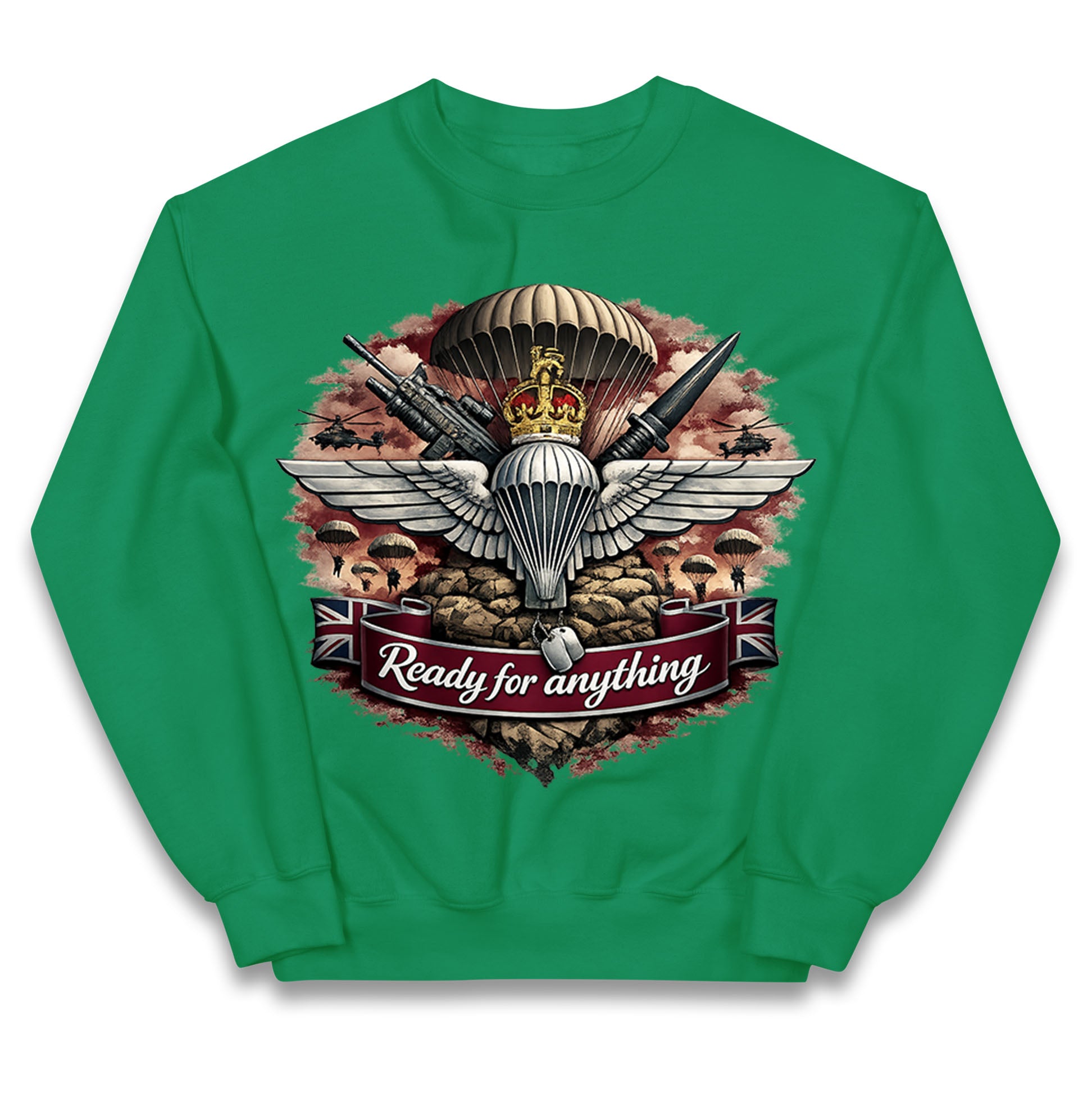 PARAS Kids Jumper