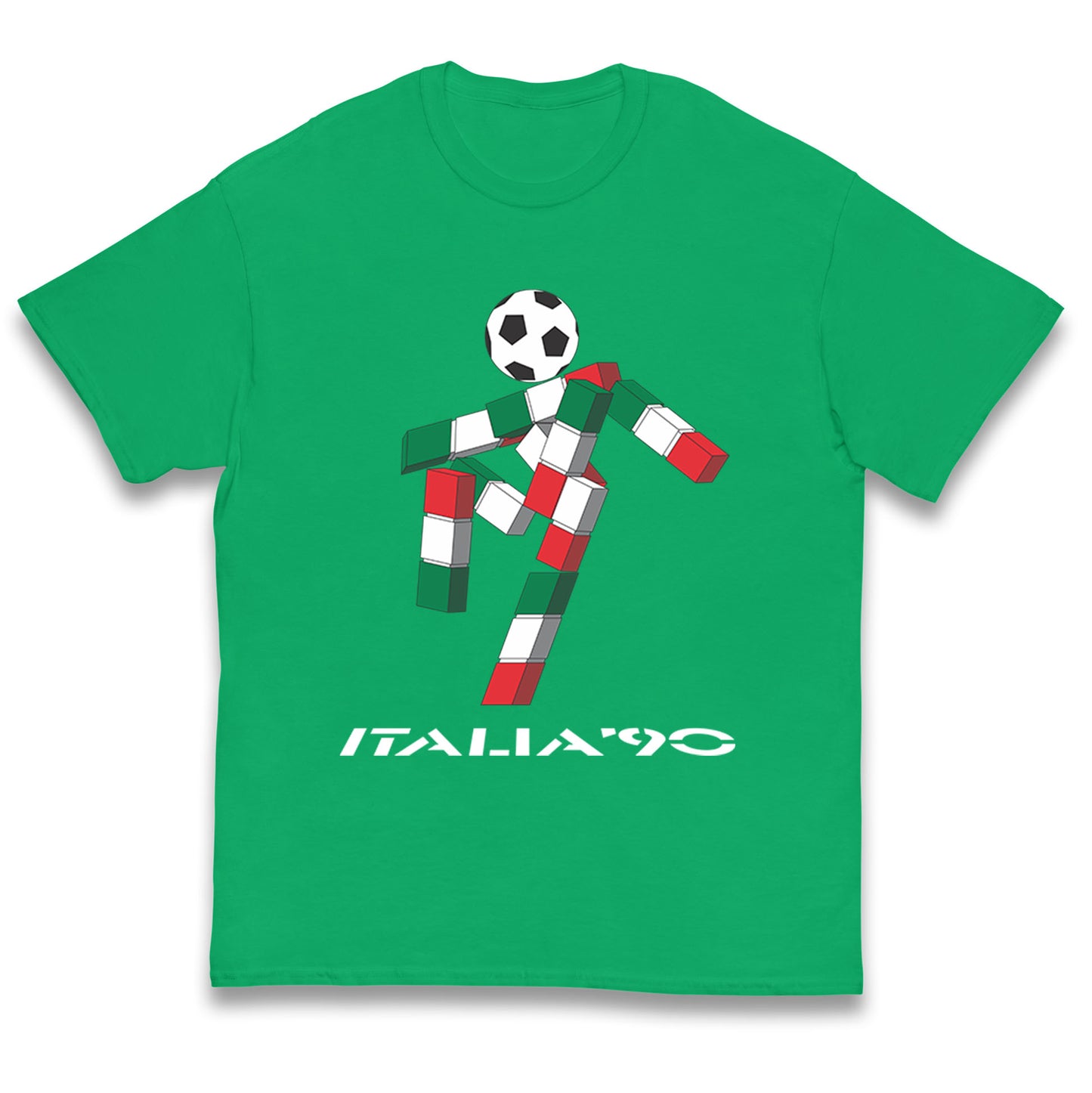 Italia 90 Kids T Shirt