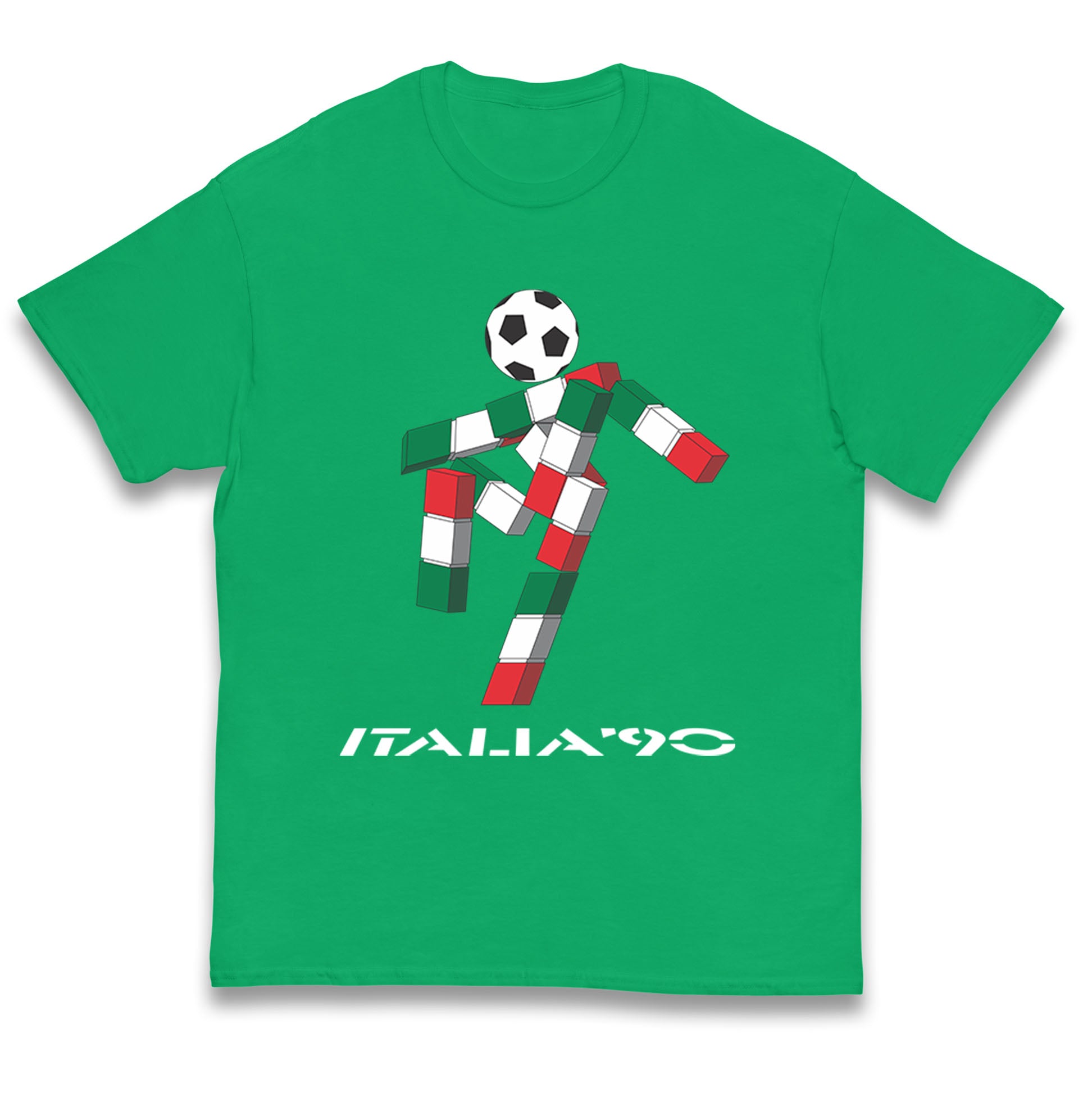 Italia 90 Kids T Shirt