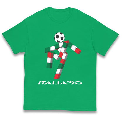 Italia 90 Kids T Shirt