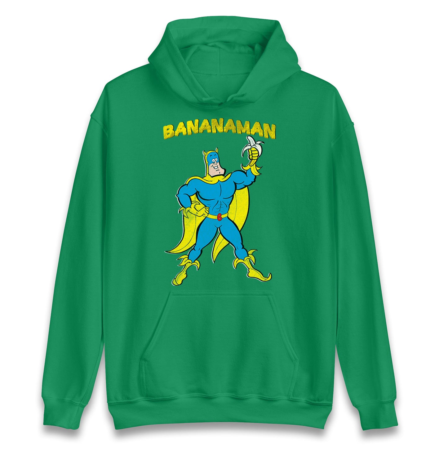 Bananaman Hoodie