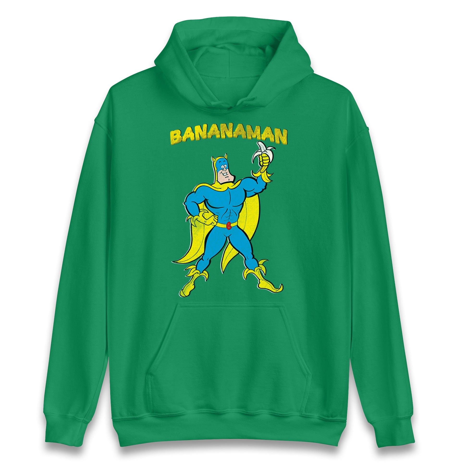 Bananaman Hoodie