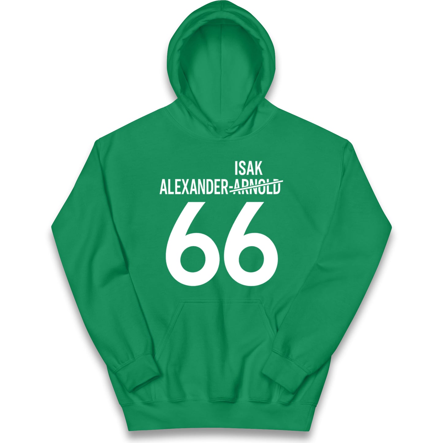 Alexander Arnold Isak Kids Hoodie