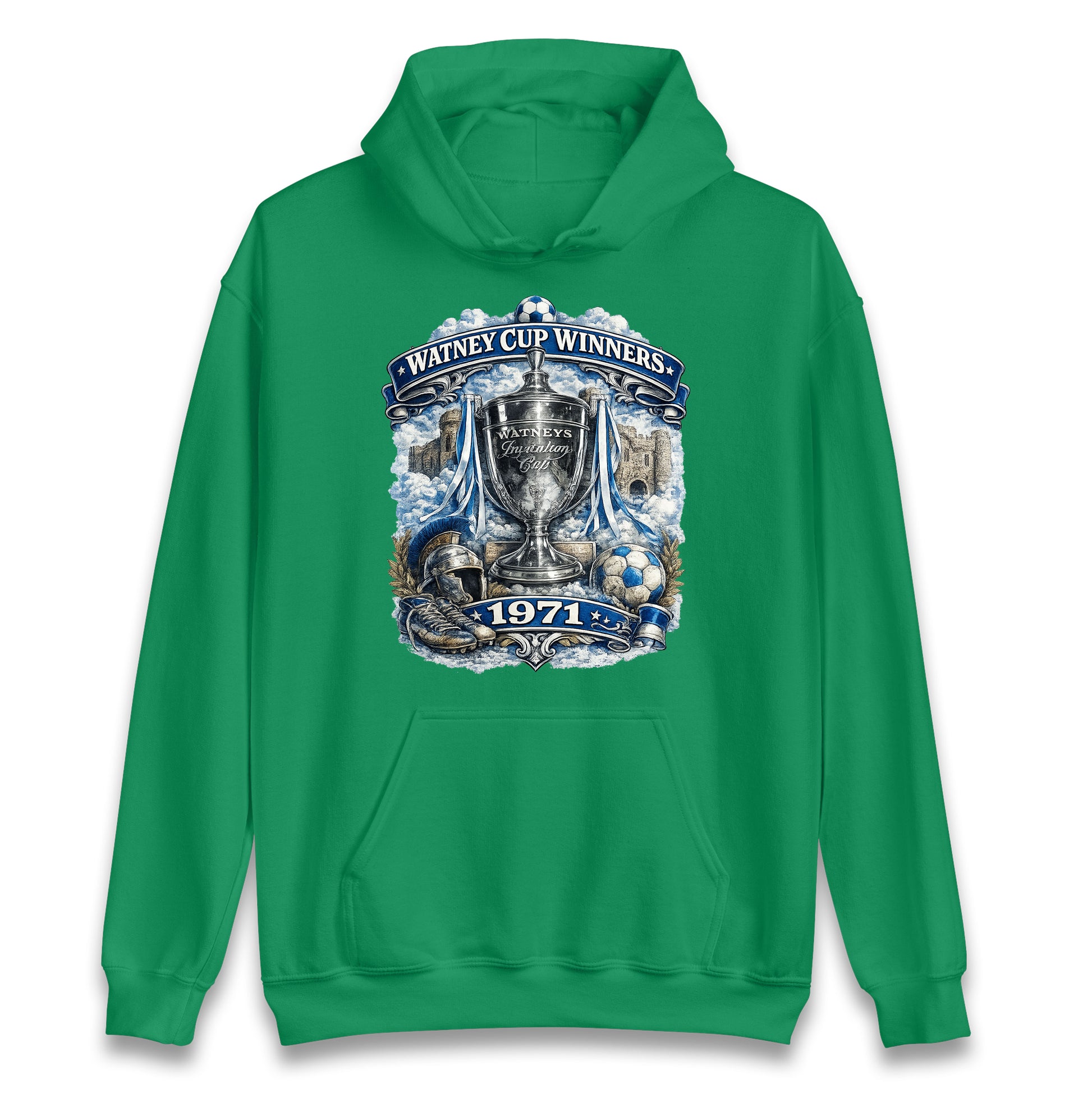 Colchester United Football Hoodie
