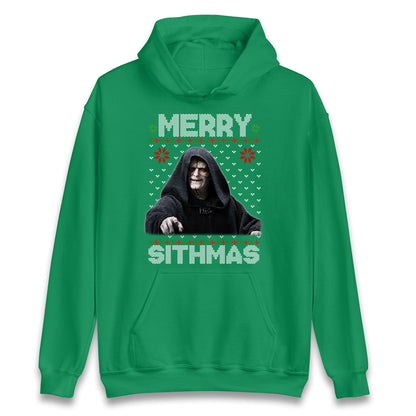 Merry Sithmas Hoodie
