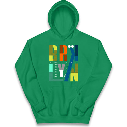 Brooklyn Kids Hoodie