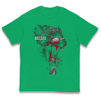 Werewolf Kids T Shirt 
