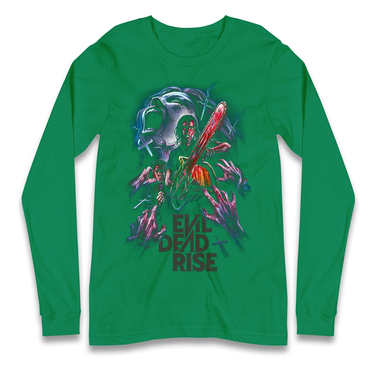 Evil Dead Rise Longsleeve T Shirt