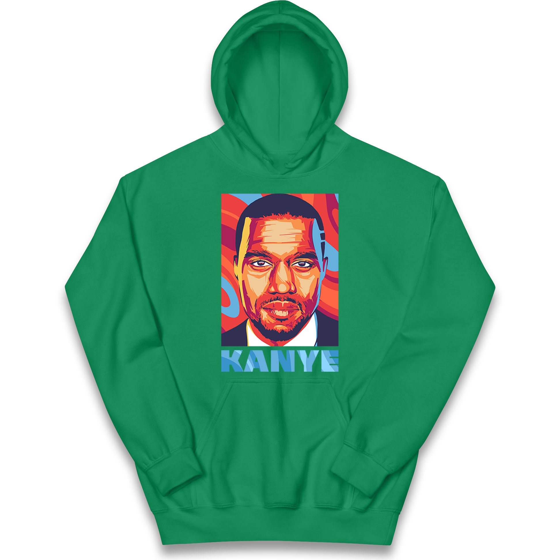 Kanye West Kids Hoodie