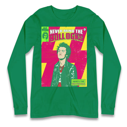 Sex Pistols Longsleeve T Shirt