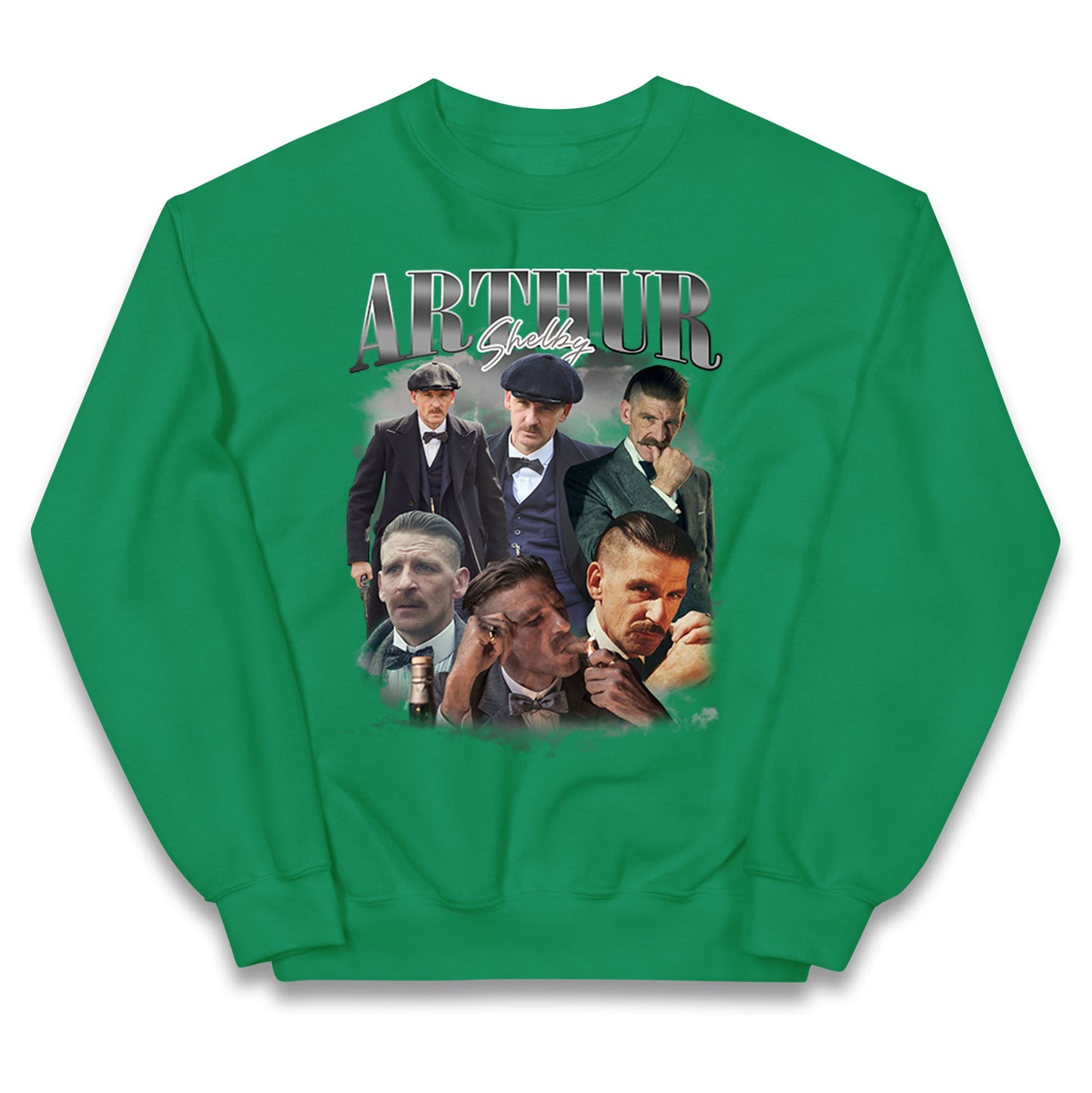 Arthur Shelby Kids Jumper