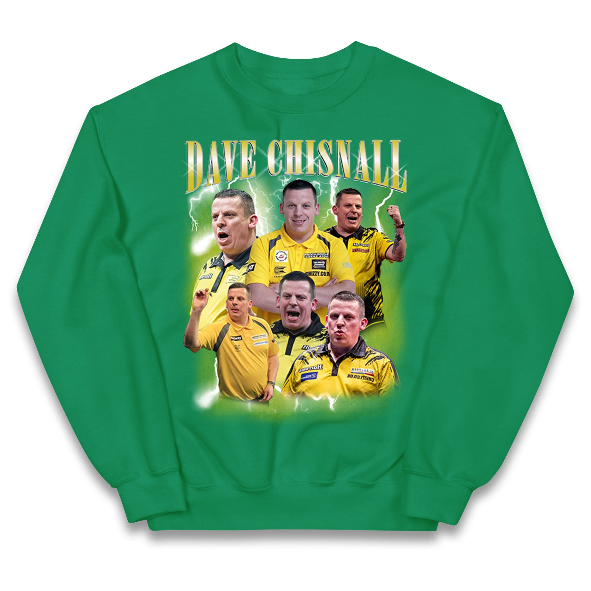 Dave Chisnall Jumper