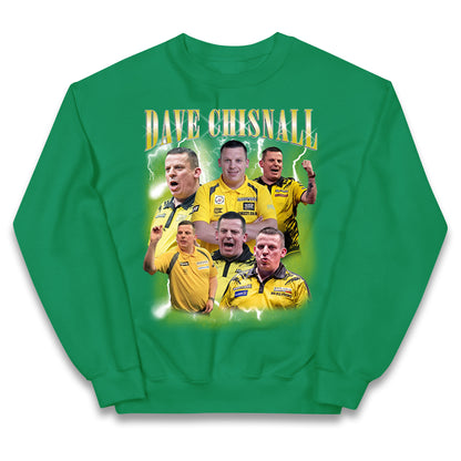 Dave Chisnall Jumper