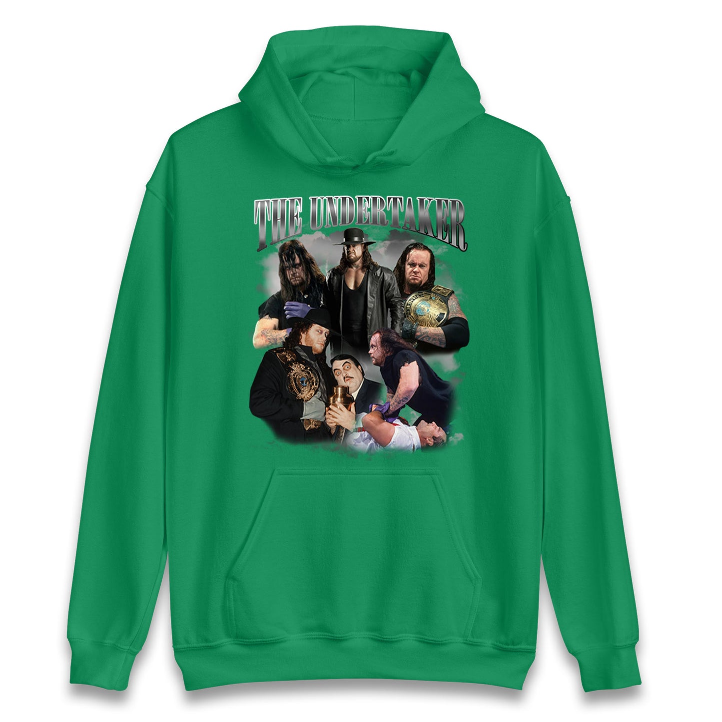 The Undertaker Bootleg Unisex Hoodie
