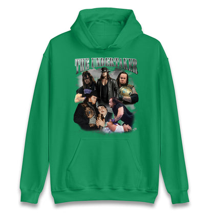 The Undertaker Bootleg Unisex Hoodie